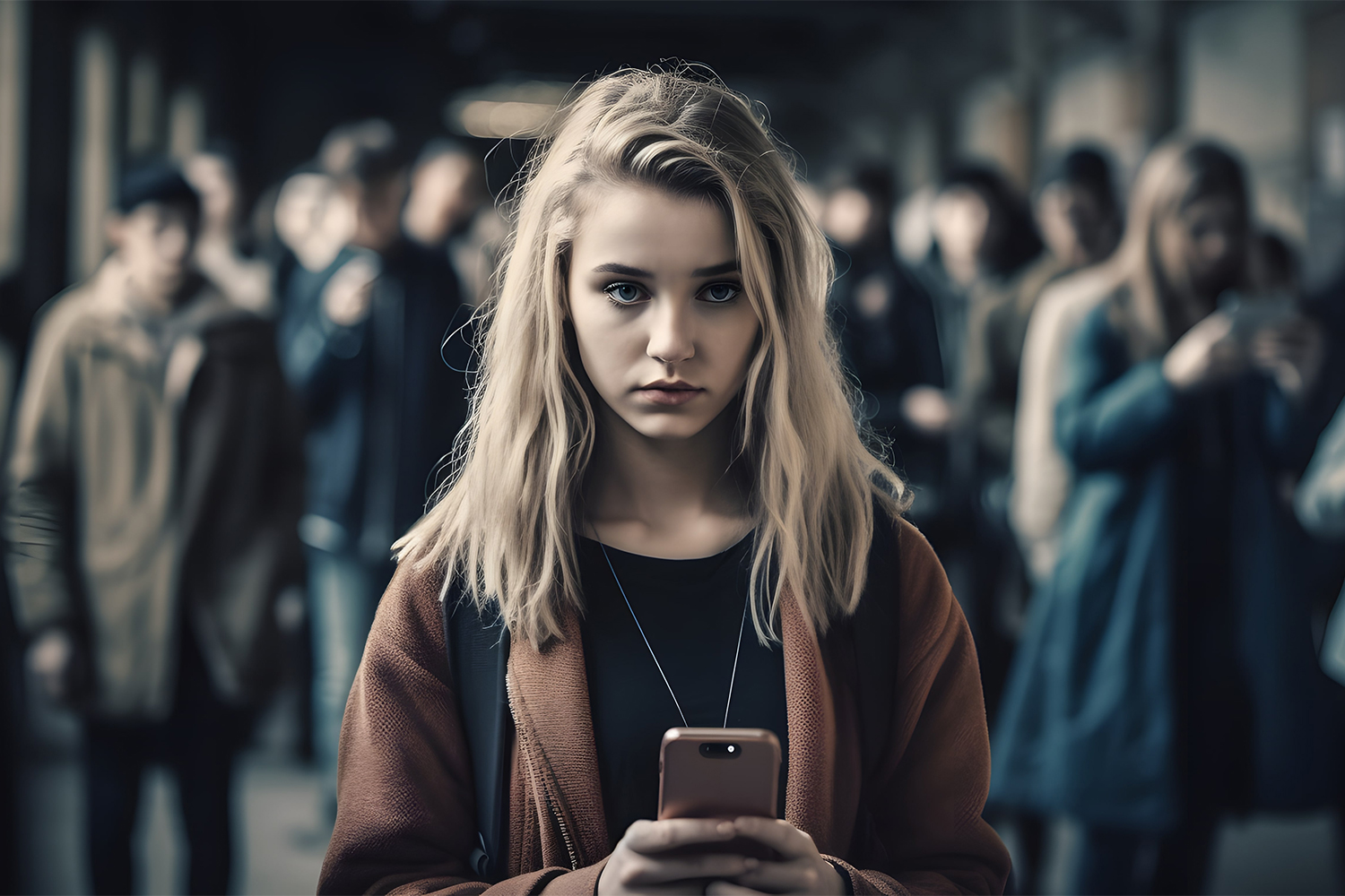 Siber Zorbalık: Çocukların Dünyası Güvende mi?