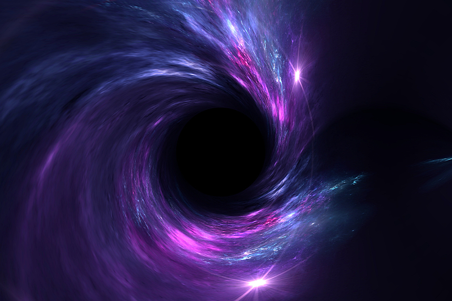 Sicim Teorisi ve 4. Boyutun Ötesi: Daha Büyük Bir Evrenin Keşfi