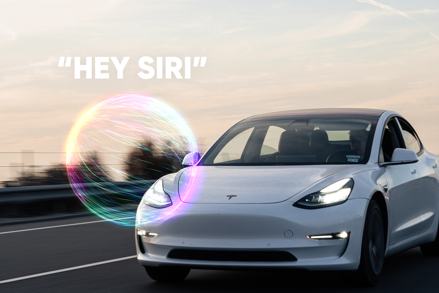 Siri İle Tesla Yönetmek Artık Mümkün: Yeni Güncelleme İle Arabanızı Sesli Komutlarla Kontrol Edin