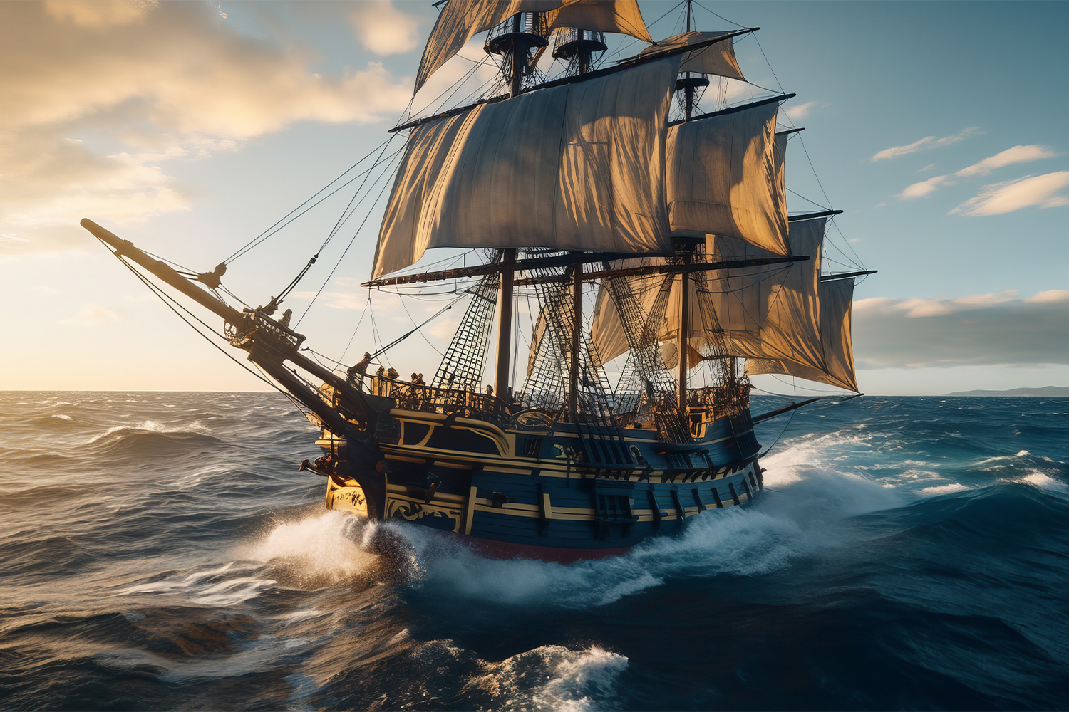 "Skull and Bones" Geri Dönüyor: Kapalı Beta Ağustos'ta Geliyor