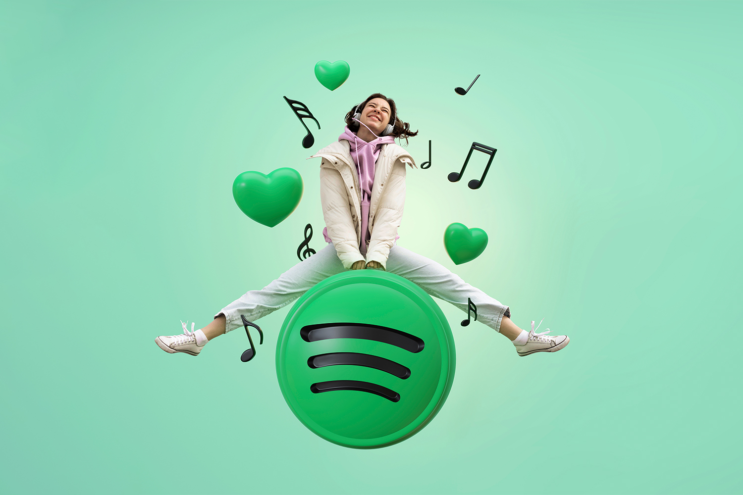 Spotify, Kullanıcılarına Rahatlama ve Meditasyon Şovları Sunuyor: İşbirliği ile Sakin Uyku Şovları Yolda