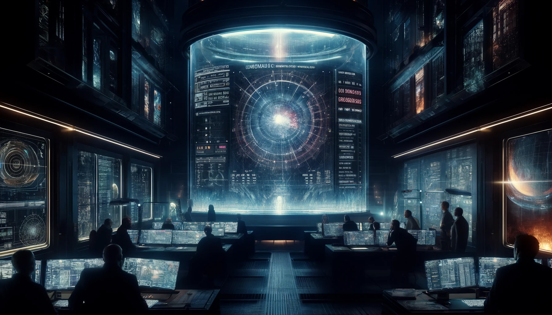 Süper Bilgisayar İnsanlığın Yok Olacağı Tarihi Tahmin Ediyor!