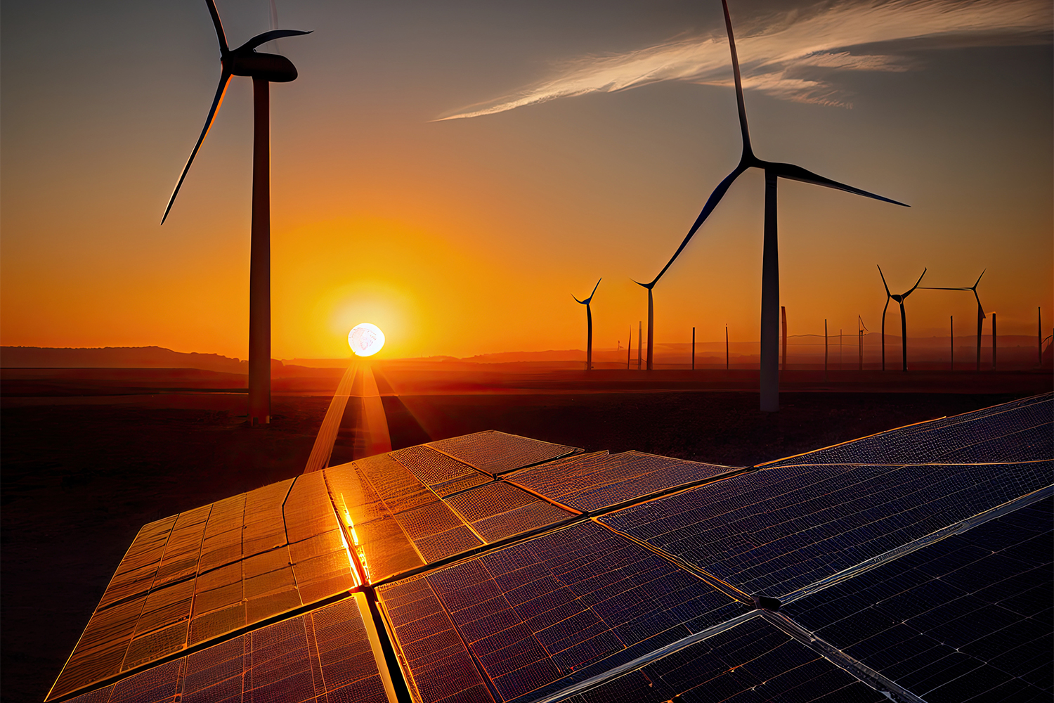 Gelişen Enerji Teknolojisi: Güneş ve Rüzgarın Ötesine Geçmek