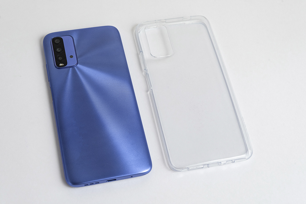 Telefon Kılıfı Temizliği