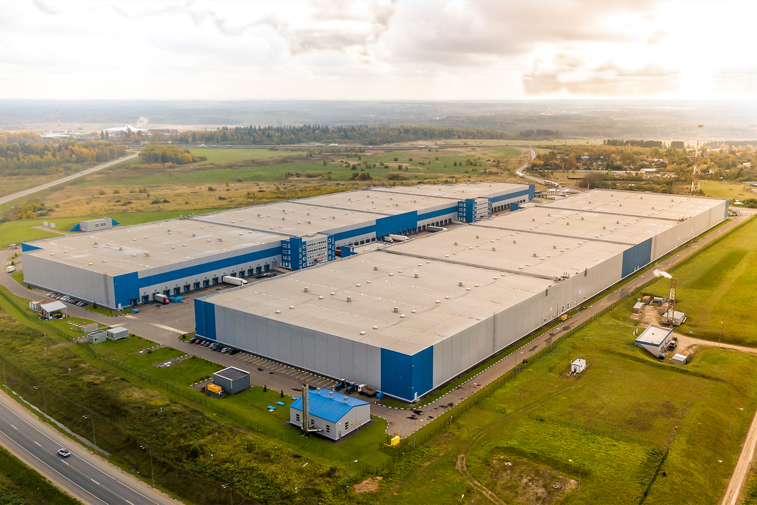 Tesla Shangai'da Megapack Fabrikası Kuruyor