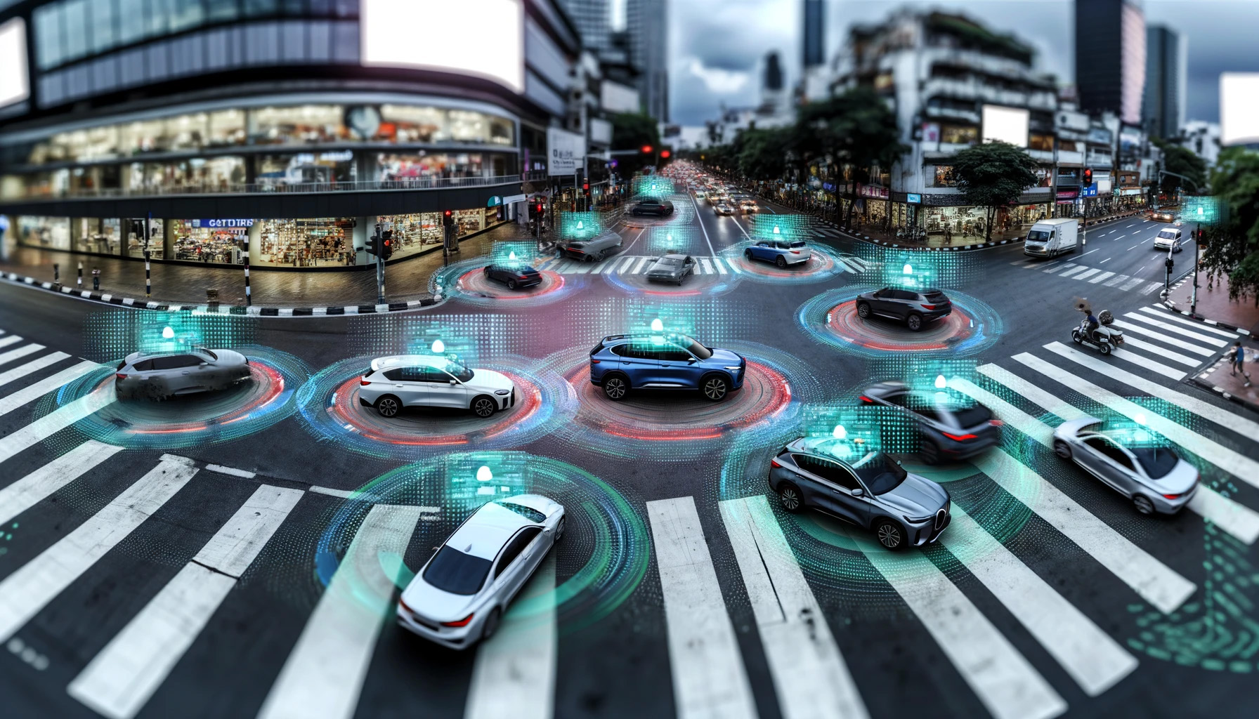 ABD, 2029'dan İtibaren Tüm Yeni Araçlarda Otomatik Acil Fren Sistemini Zorunlu Kılıyor.