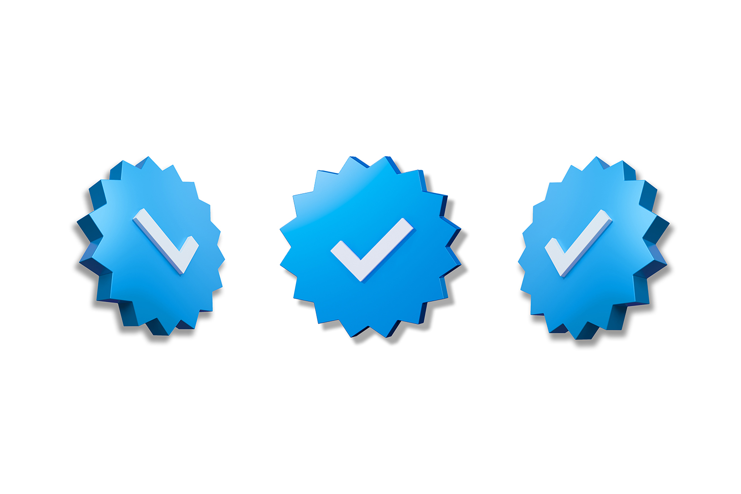 Twitter, Ölen Ünlülerin Hesaplarına Mavi Çek Ekleyerek Twitter Blue Aboneliğini Gösteriyor