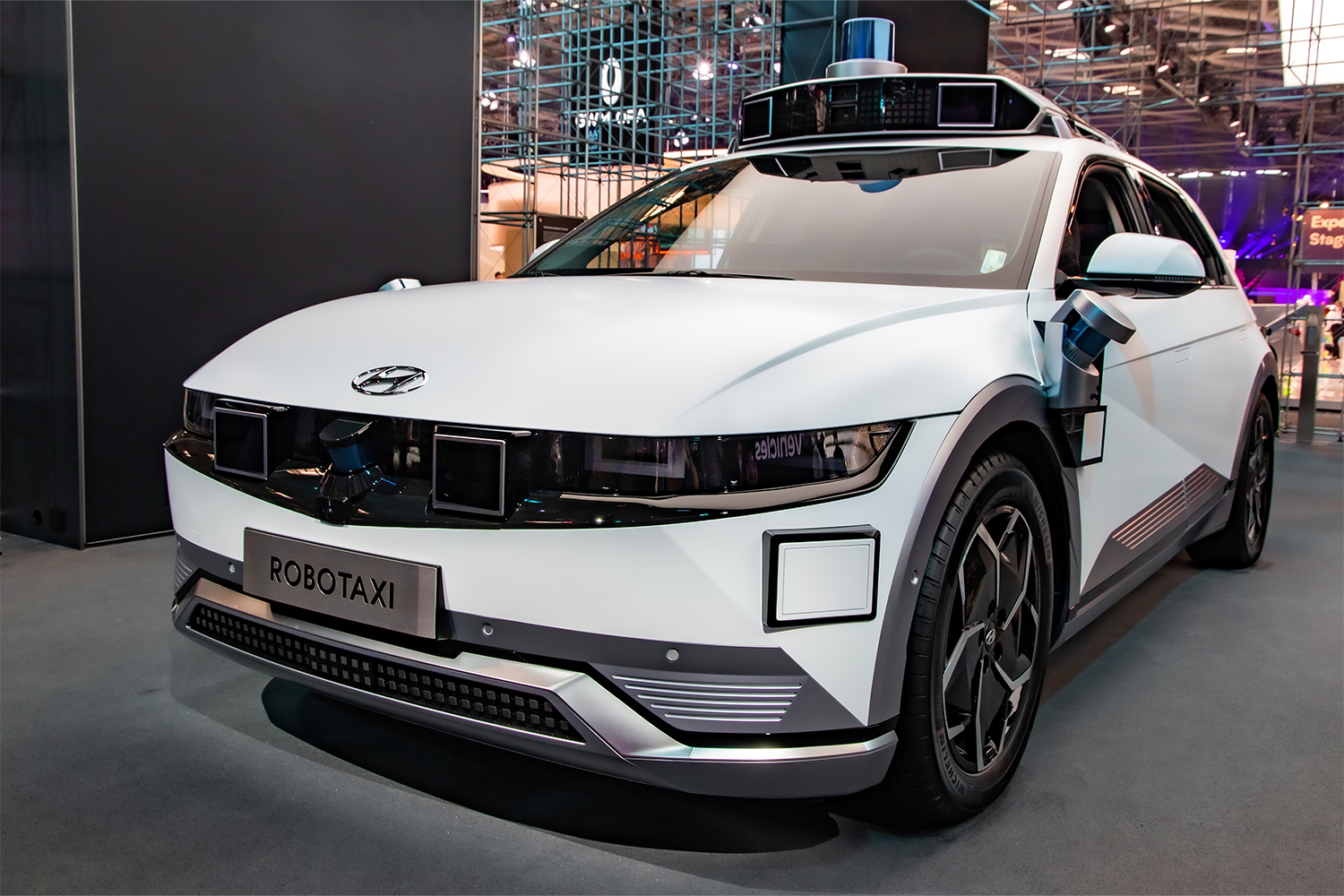 Uber Ve Motional, Las Vegas'ta Robot Taksi Hizmetini Başlattı