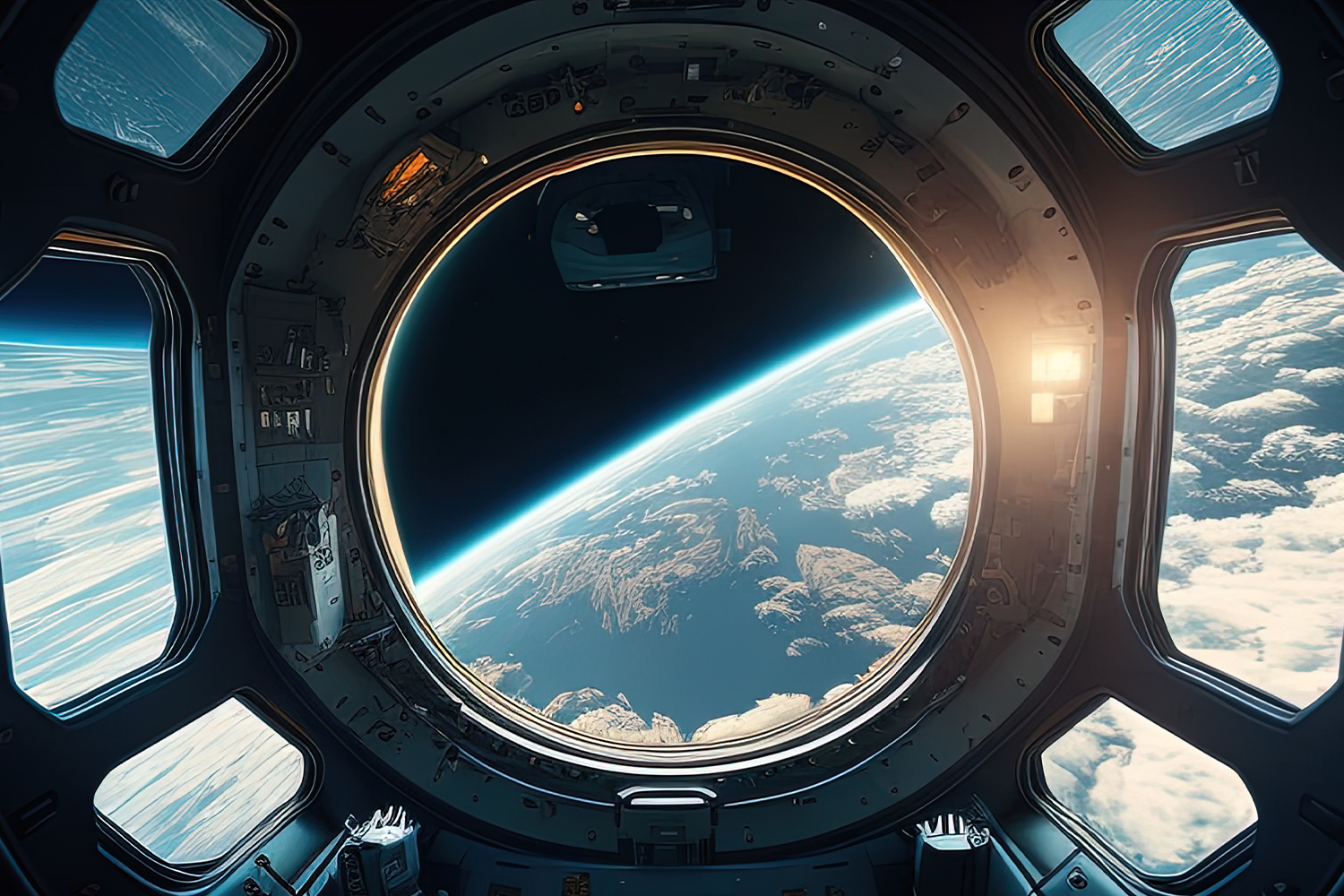 Vast ve SpaceX, 2025'te İlk Ticari Uzay İstasyonunu Fırlatmayı Planlıyor: Blue Origin ve Diğer Rakiplerle Rekabet Ediyorlar