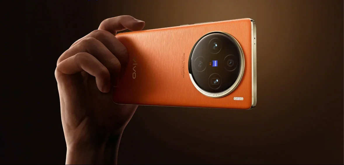 vivo X100s, Rekor Kırarak Akıllı Telefon Pazarında Fırtına Gibi Esiyor!