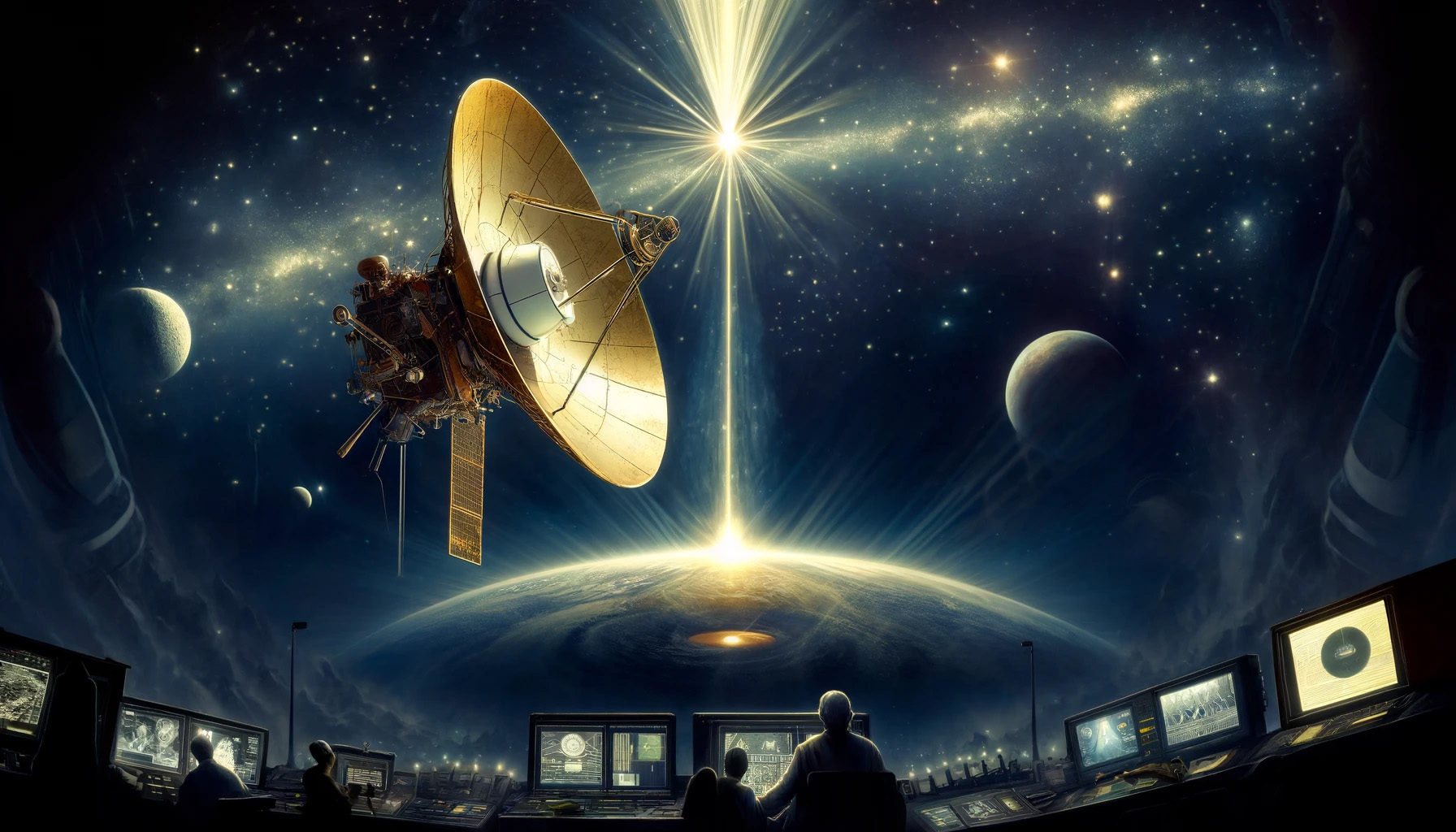 Voyager 1'deki Gizem Çözüldü: Uzayın Derinliklerinden Umut Veren Haber