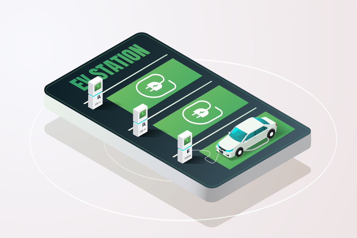 Walmart EV Şarj Ağında Büyük Genişlemeye Gidiyor