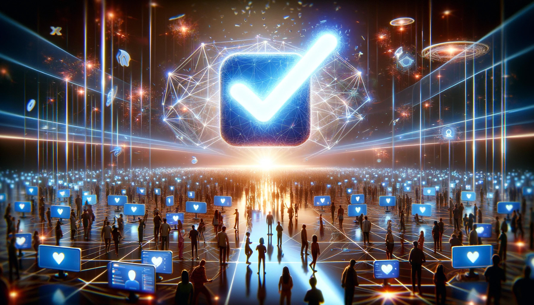 X'te Mavi Tik Devrimi: Elon Musk'tan Sürpriz Hamle