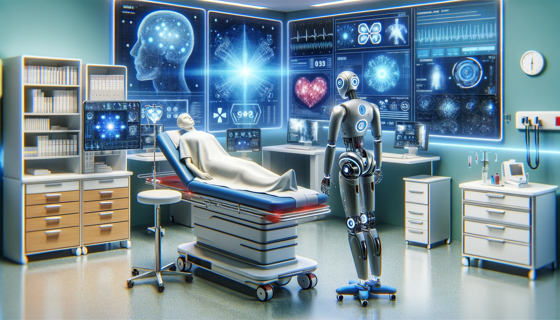 Yapay Zeka Destekli Sohbet Robotları Sağlıkta Devrim Yaratıyor: Doktorlardan Daha Hızlı Teşhis ve Tedavi Planlaması!