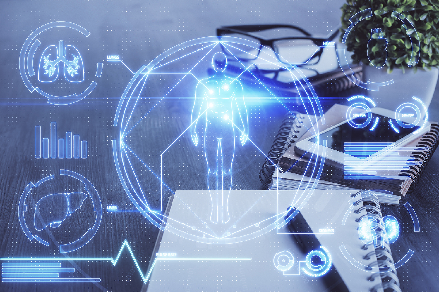 Yapay Zeka Destekli Sağlık: Hastalıkları Önceden Tahmin Etmek Mümkün mü?