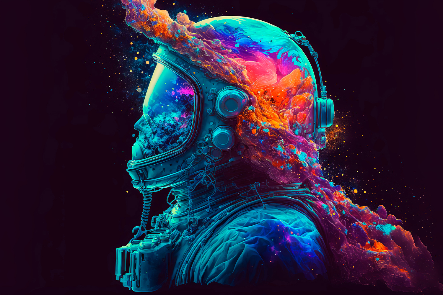 Yapay Zeka ile Sanat: Makinelerin Yaratma Gücü