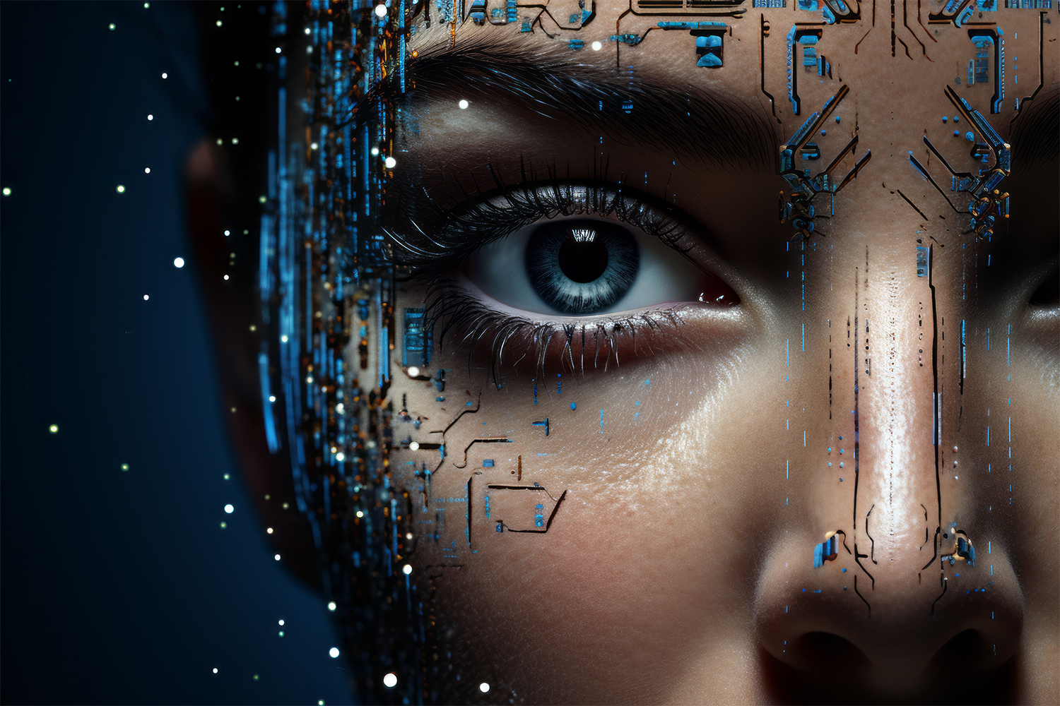 Robotlar ve İnsanlık: Yapay Zeka İş Dünyasını Nasıl Değiştirecek