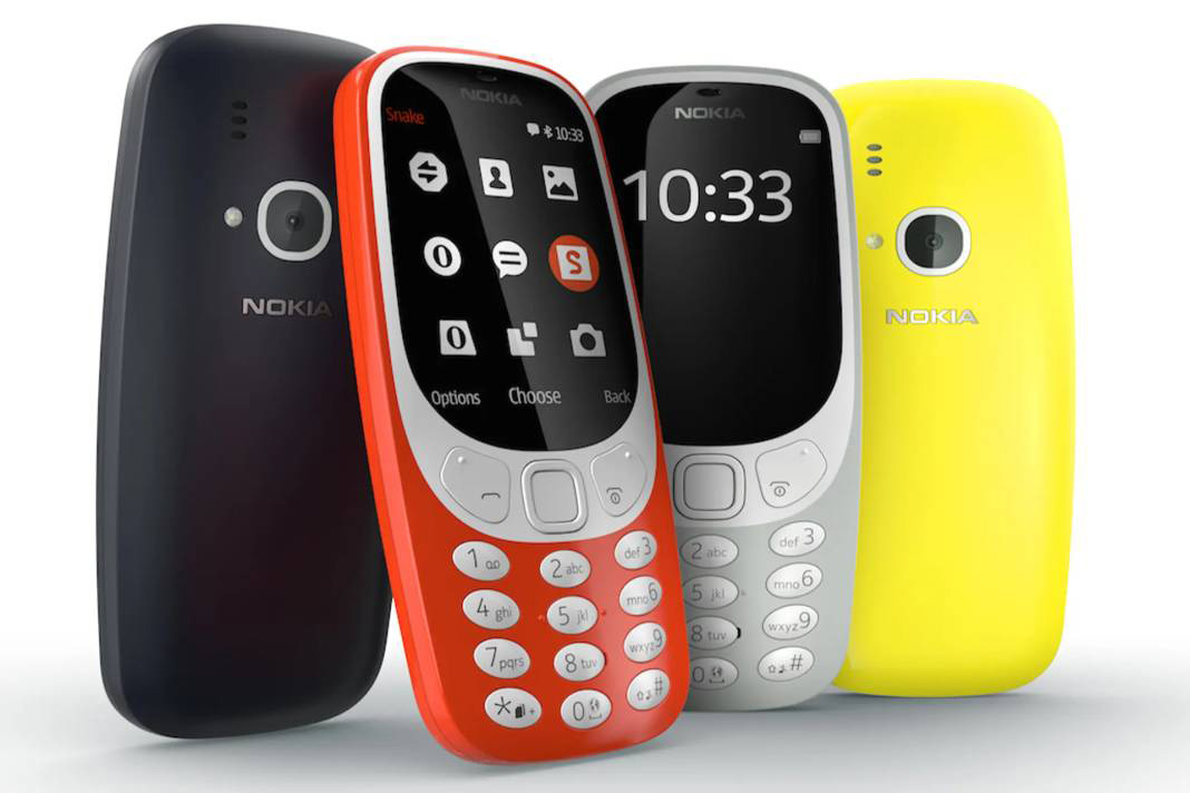 Yeni Nokia 3210'un Görselleri ve Fiyatı Sızdı: Efsane Geri Dönüyor!