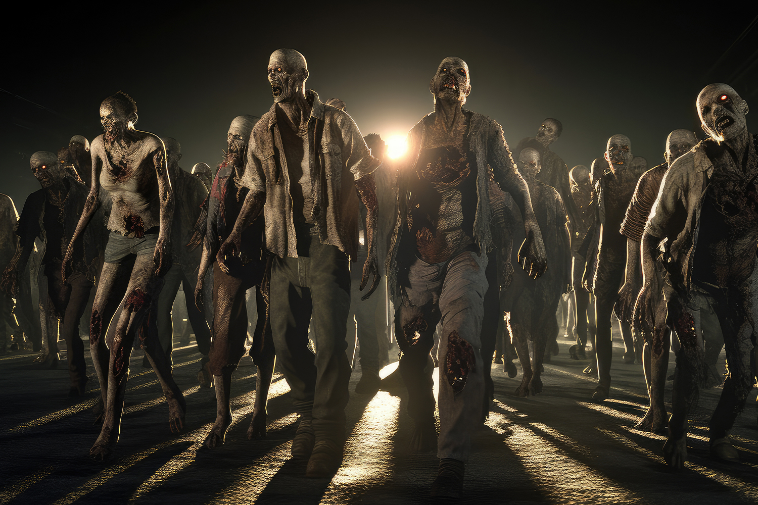 Yepyeni Bir Oyun Deneyimi: GTA Tarzı The Walking Dead Oyunu Geliyor