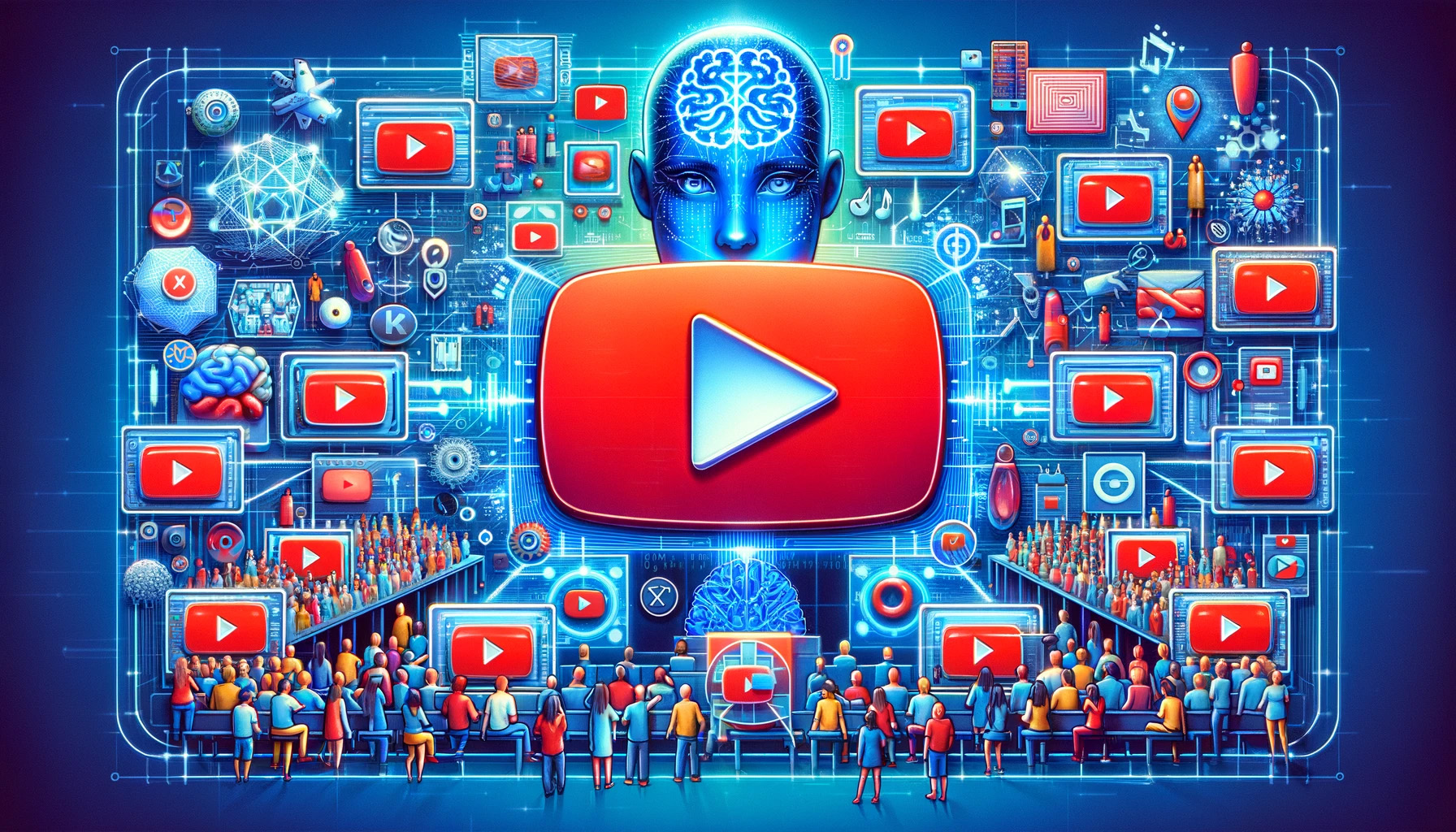 YouTube'da Yapay Zeka ile Oluşturulan İçeriklere Yeni Kurallar