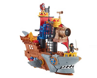 Toy Ship