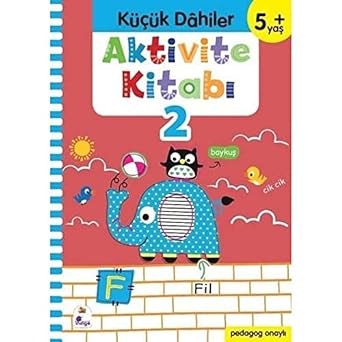Activity & Educational Books
