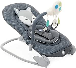 Baby Bouncer Lumbar Support