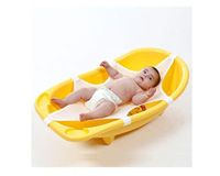 Baby Bath-Toilet
