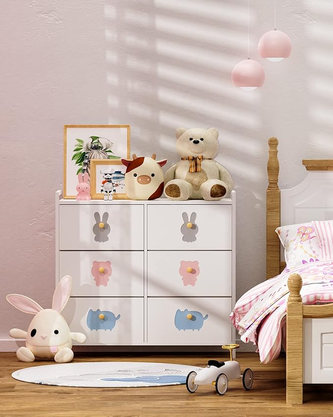 Baby Room Dresser
