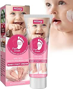 Baby Body Cream