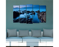 Multi-piece / Forex Wall Art