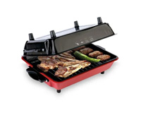 Electric Grill-Barbecues
