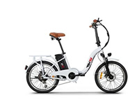 Electric Motorcycle