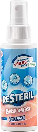 Pacifier-Bottle Detergent