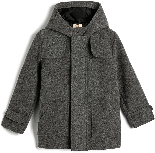 Boys' Overcoat