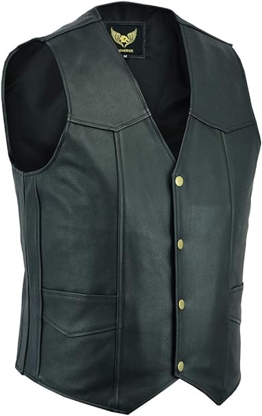 Men's Leather Clothing