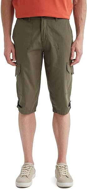 Men's Capri Pants