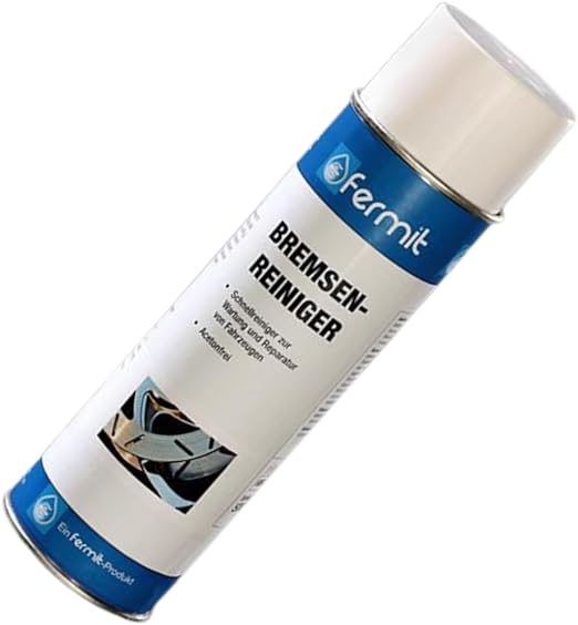 Brake Maintenance Spray