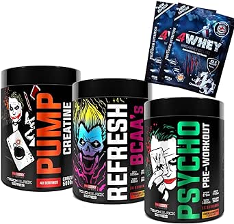 Strength and Performance Products
