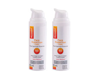 Sun Creams and Lotions