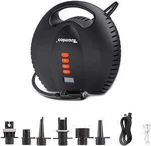 Air Pump - Tire Care