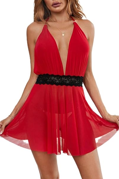 Women's Nightgown and Robe