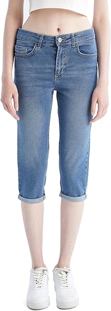 Kadın Capri / Kapri