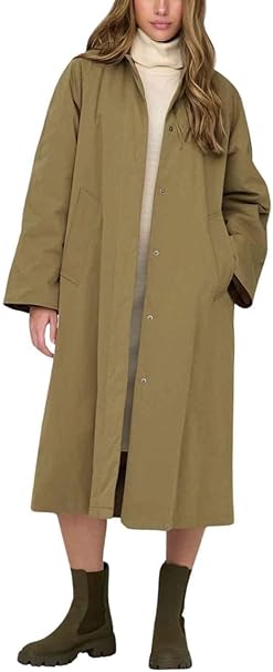 Women's Trench Coat