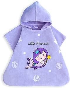 Girls' Poncho