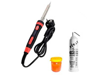 Solder & Soldering Iron