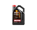 Motor Oil & Additives