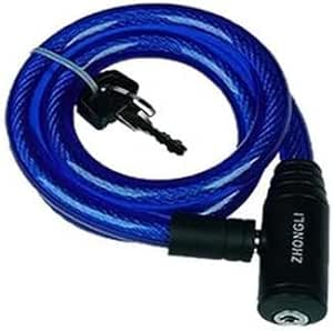 Motorcycle Lock & Alarm