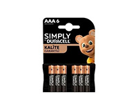 Standard & Rechargeable Batteries