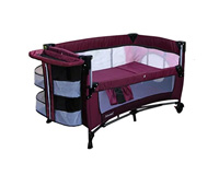 Playpen Bed